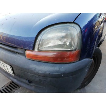 renault kangoo (f/kc0) del año 2002