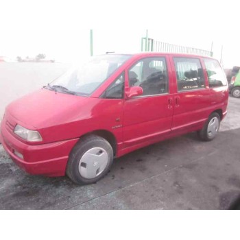 citroën evasion del año 1997