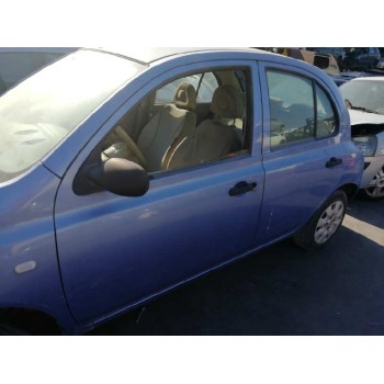 nissan micra (k12e) del año 2004