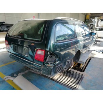 mercedes-benz clase e (w210) familiar del año 1997