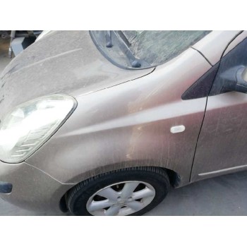 nissan note (e11e) del año 2006