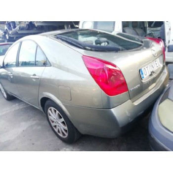 nissan primera berlina (p12) del año 2005
