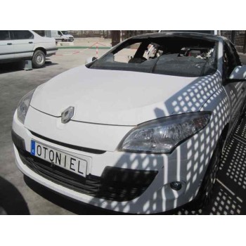 renault megane iii berlina 5 p del año 2011