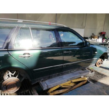 mercedes-benz clase e (w210) familiar del año 1997