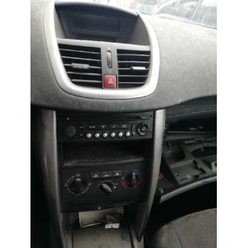 peugeot 207 del año 2007