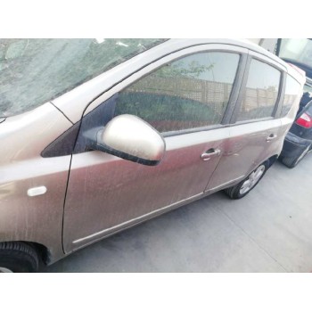 nissan note (e11e) del año 2006