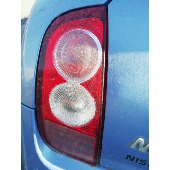 nissan micra (k12e) del año 2004