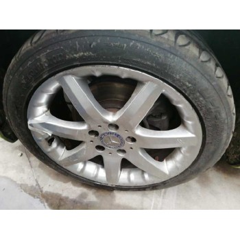 mercedes-benz clase c (w203) sportcoupe del año 2002