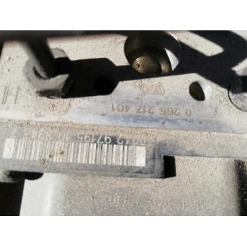 mercedes-benz clase e (w210) familiar del año 1997