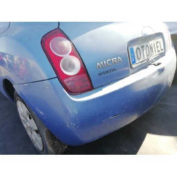 nissan micra (k12e) del año 2004
