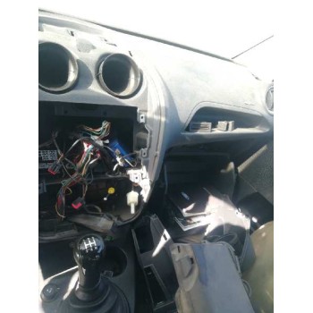 ford fiesta (cbk) del año 2007