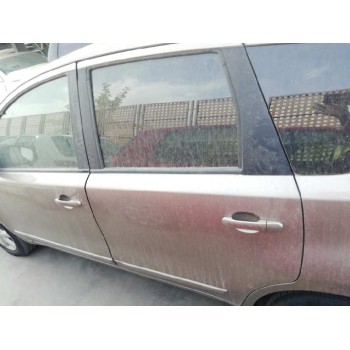 nissan note (e11e) del año 2006