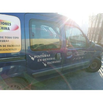 renault kangoo (f/kc0) del año 2002