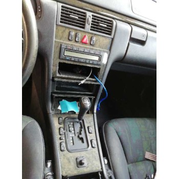 mercedes-benz clase e (w210) familiar del año 1997