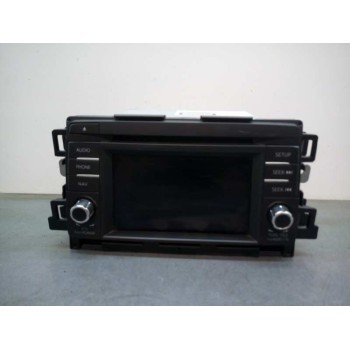 SISTEMA AUDIO / RADIO CD GHP966DV0B NAVEGADOR 