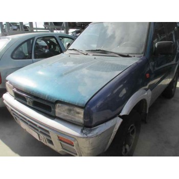 nissan terrano/terrano.ii (r20) del año 1994