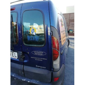 renault kangoo (f/kc0) del año 2002