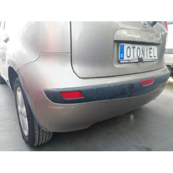 nissan note (e11e) del año 2006