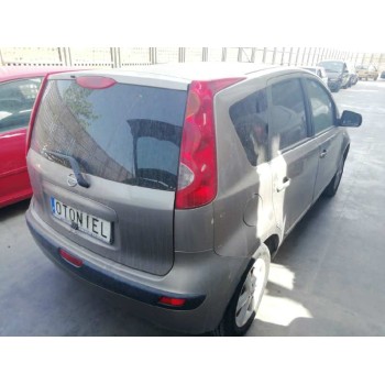 nissan note (e11e) del año 2006