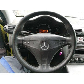mercedes-benz clase c (w203) sportcoupe del año 2002