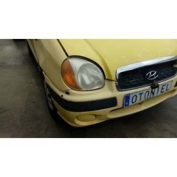 hyundai atos prime (mx) del año 2001