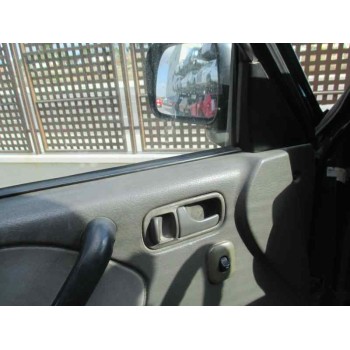 nissan terrano/terrano.ii (r20) del año 1994