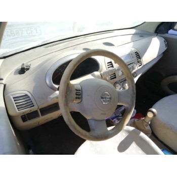 nissan micra (k12e) del año 2004