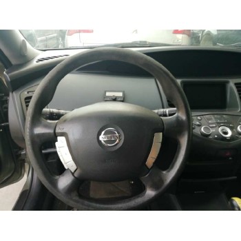 nissan primera berlina (p12) del año 2005