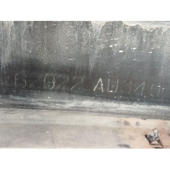 Recambio de paragolpes delantero para nissan primera (p12) 1.6 referencia OEM IAM 62022AU340  