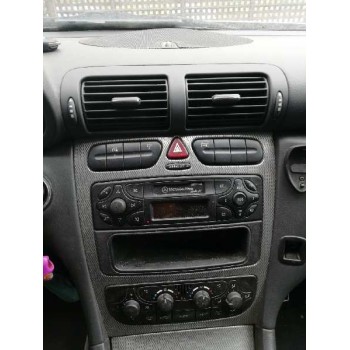 mercedes-benz clase c (w203) sportcoupe del año 2002