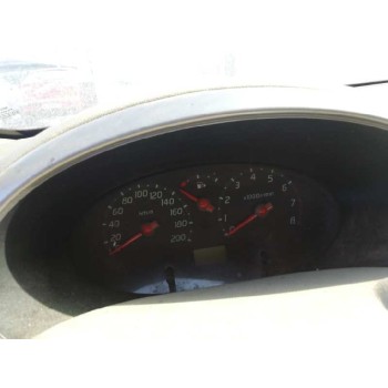 nissan micra (k12e) del año 2004