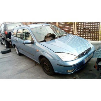 ford focus turnier (cak) del año 2002