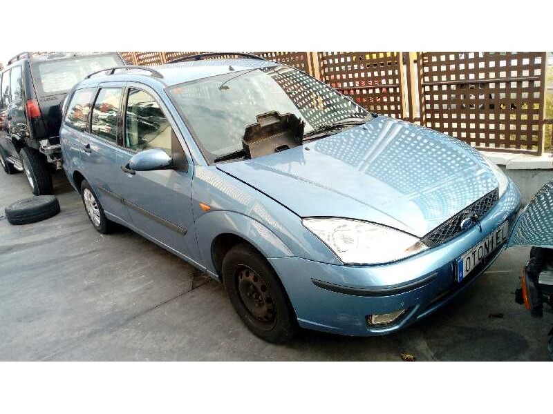 FORD FOCUS TURNIER (CAK)