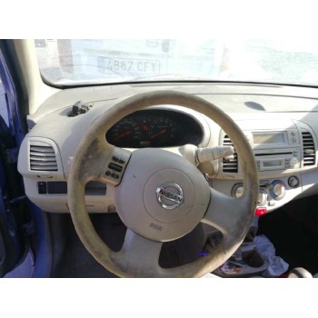 nissan micra (k12e) del año 2004