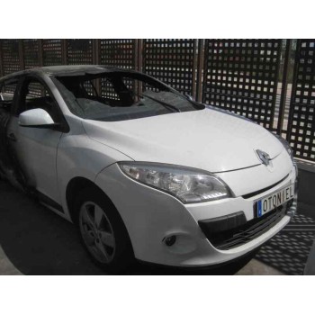 renault megane iii berlina 5 p del año 2011
