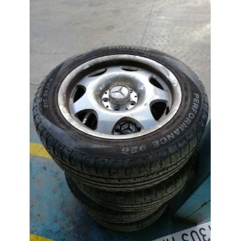 mercedes-benz clase e (w210) familiar del año 1997