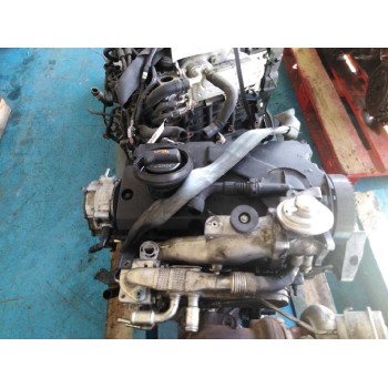 Recambio de motor completo para volkswagen touran (1t1) 1.9 tdi referencia OEM IAM BKC CASCO 