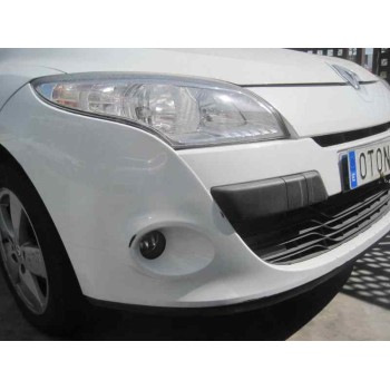 renault megane iii berlina 5 p del año 2011