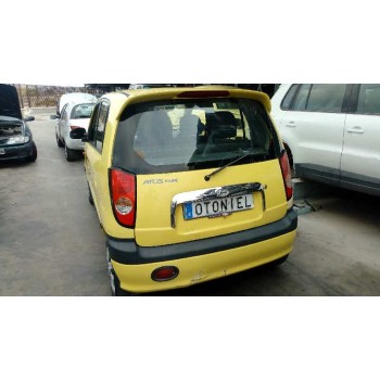 hyundai atos prime (mx) del año 2001