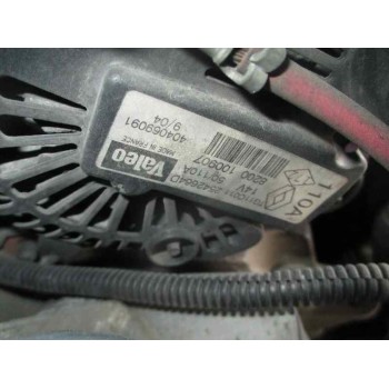 renault megane ii berlina 5p del año 2004