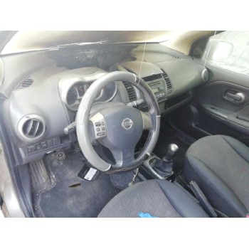 nissan note (e11e) del año 2006