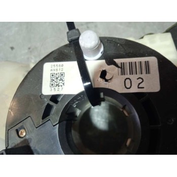 Recambio de mando multifuncion para nissan micra (k12e) acenta referencia OEM IAM 25560AX612  