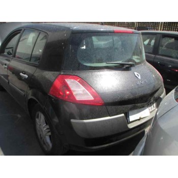 renault megane ii berlina 5p del año 2004