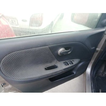 nissan note (e11e) del año 2006