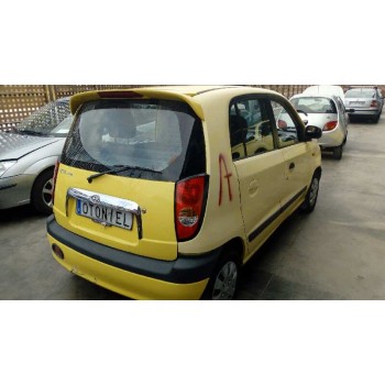 hyundai atos prime (mx) del año 2001
