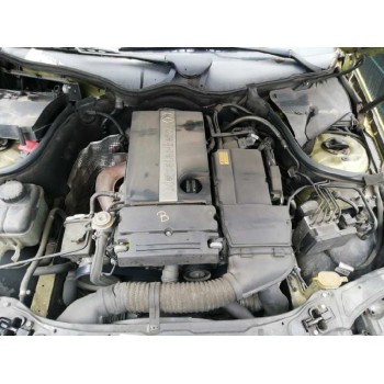 mercedes-benz clase c (w203) sportcoupe del año 2002