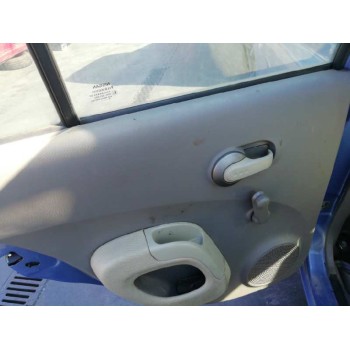 nissan micra (k12e) del año 2004