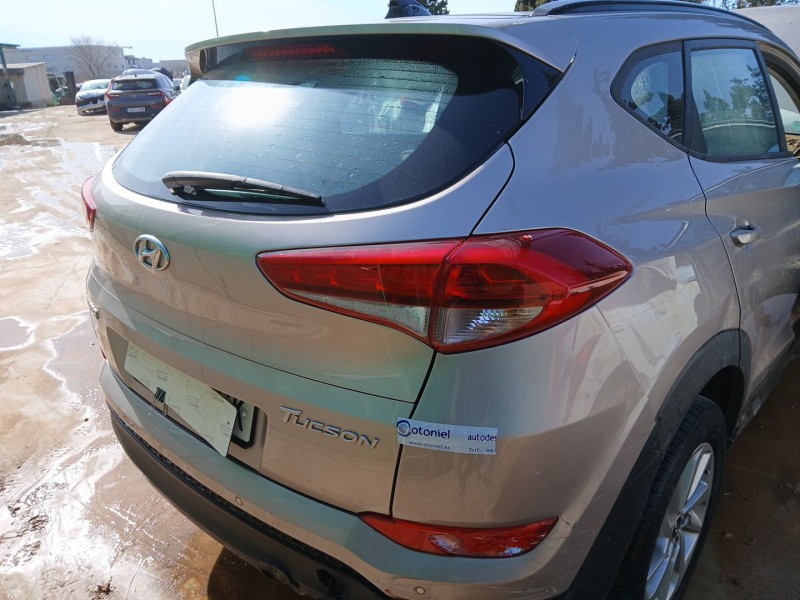 HYUNDAI TUCSON (TL, TLE)