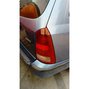 ford focus turnier (cak) del año 2002