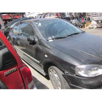 opel astra g berlina del año 2001
